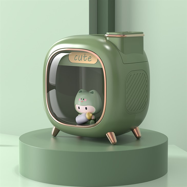 Portable Mini Cute Delicate Humidifier