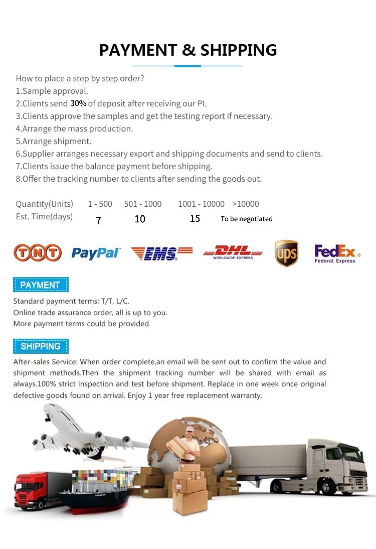 payment and shipping1 payment and shipping1