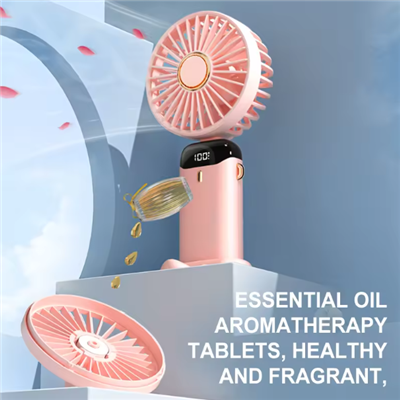 Foldable Handheld Fan